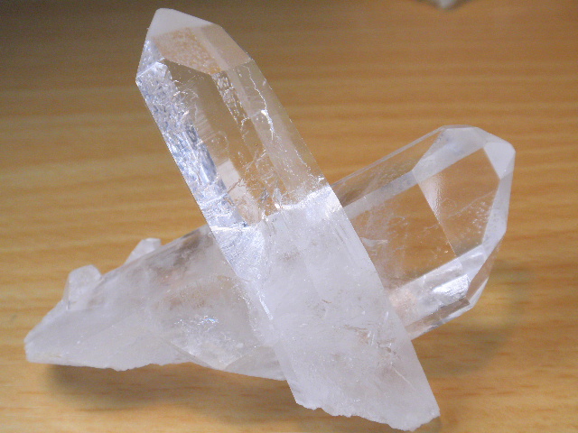 画像1: アーカンソー産水晶